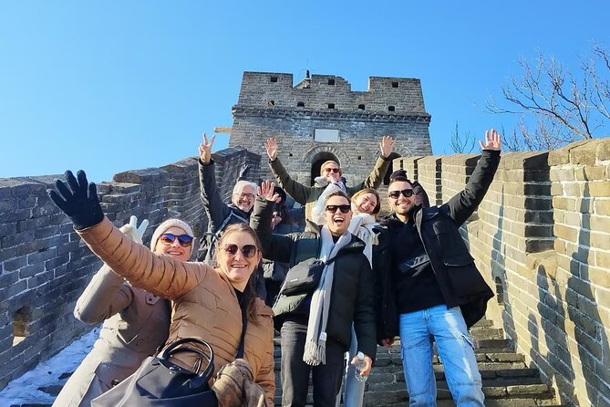 Morning Mubus to the Mutianyu Great Wall (7:40am Departure)  - Beijing - Traveler Photos, Reviews, and Questions