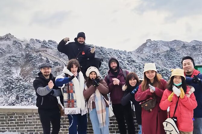 Mubus: Mutianyu Great Wall Day Tour With Options - Customer Reviews and Recommendations