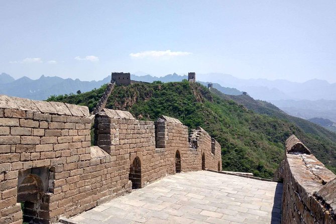 Mutianyu Great Wall Private Trip & Super English Speaking Driver - Customer Support Services