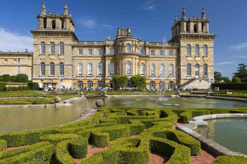 Oxford & Blenheim Palace: Exclusive Luxury Executive Tour - Exclusive Tour Inclusions