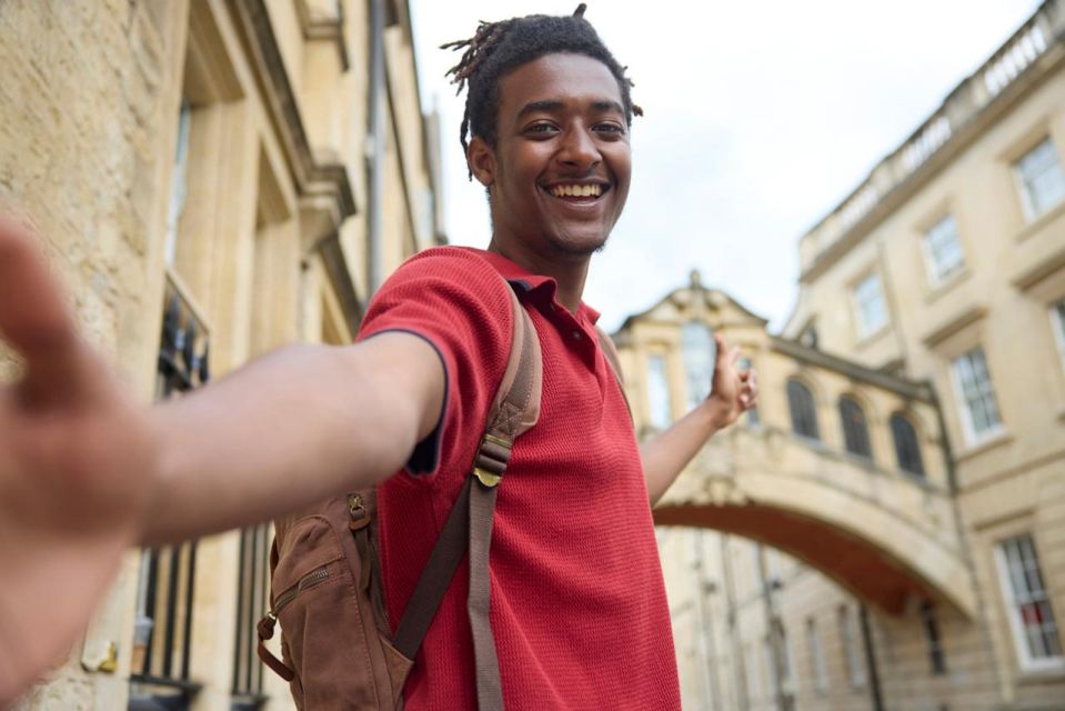 Oxford's Architectural Gems: A Historic Walk - Hidden Gems Along the Way