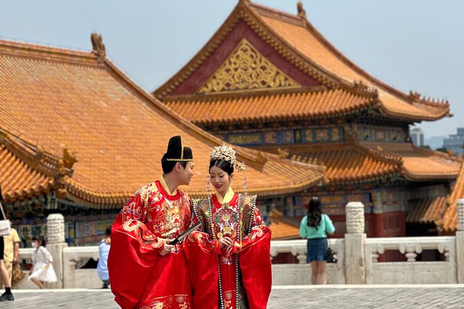 Private 4-Hour In Depth Walking Tour to the Forbidden City - Customer Reviews and Recommendations