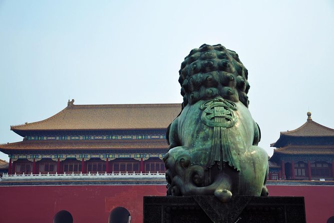 Private Beijing Tour: Temple of Heaven, Tiananmen Square, More - Additional Services and Customization Options