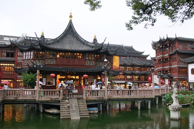 Private Full-Day Tour: Incredible Shanghai Highlights - Frequently Asked Questions