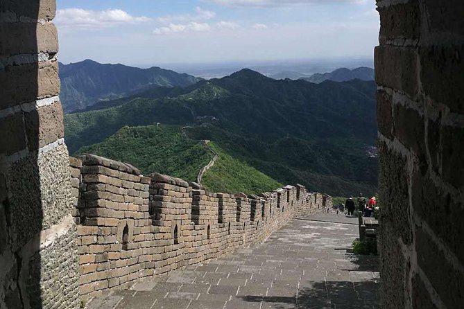 Private Half-Day Mutianyu Great Wall Tour Including Round Way Cable Car or Toboggan - Reviews and Ratings