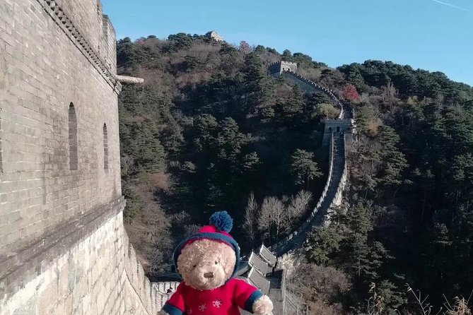 Private Mutianyu Great Wall Day Tour From Beijing City/Airport - Cancellation Policy