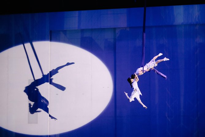 Shanghai Circus World: ERA2 Intersection of Time Acrobatics Show - Reviews and Feedback