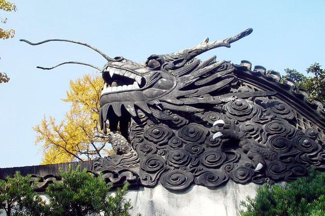 Shanghai Day Tour to Zhujiajiao Water Town, Yu Garden, Bazaar, Bund - Accessibility Information