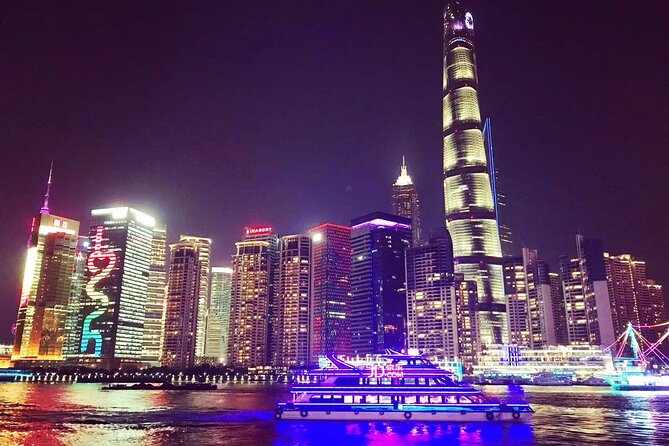 Shanghai Night River Cruise Tour With Xinjiang Style Dining Experience - Overall Experience Feedback