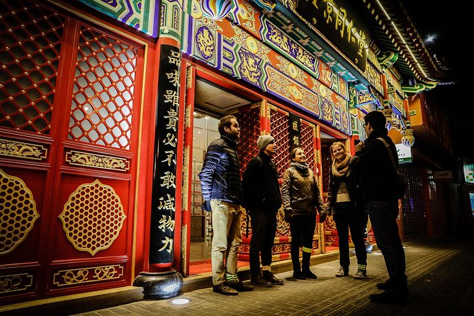 Shanghai Small-Group Night Tour by Bike - Cancellation Policy