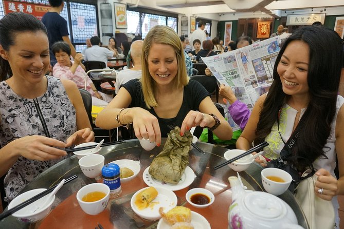 Small-Group Hong Kong Island Food Tour - Booking Information