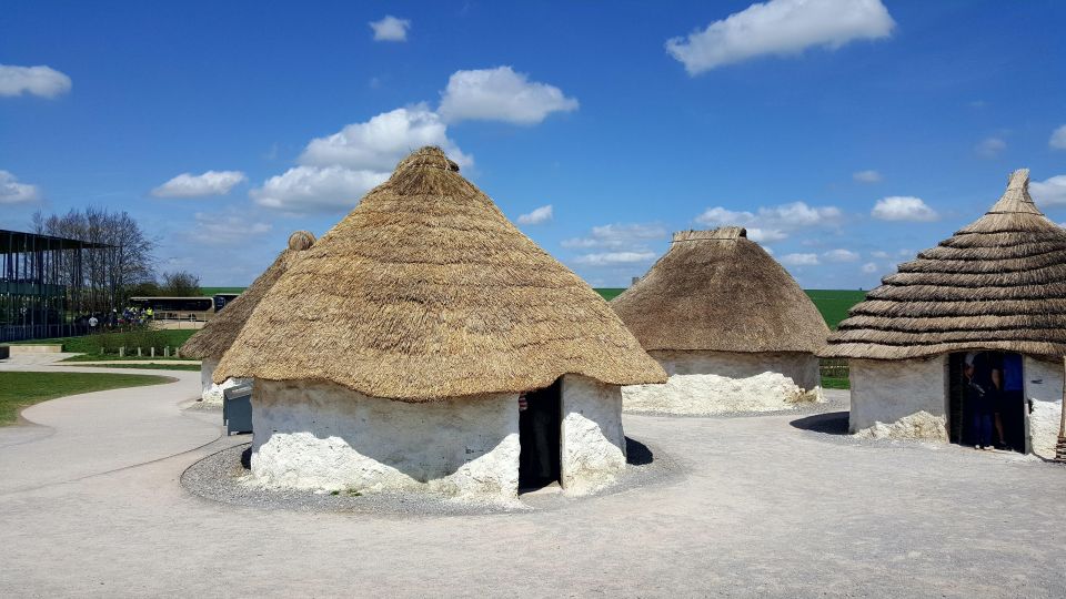 Stonhenege and Bath - Discovering Roman Baths and History