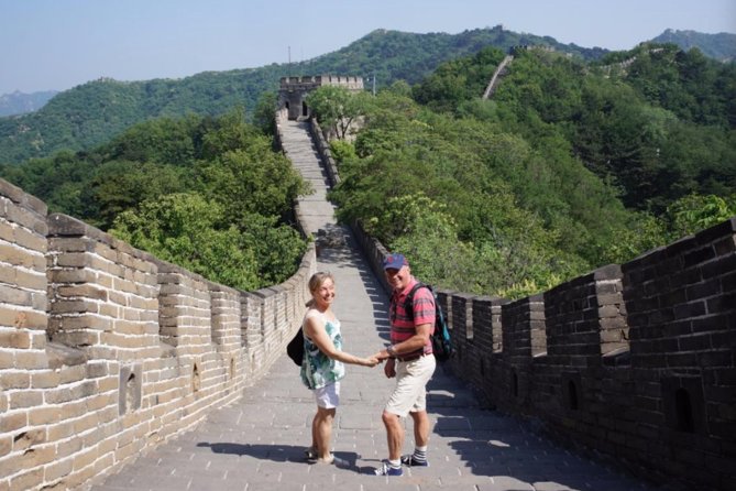 Tiananmen Square and Mutianyu Great Wall Private Full-Day Tour  - Beijing - Flexible Cancellation Policy