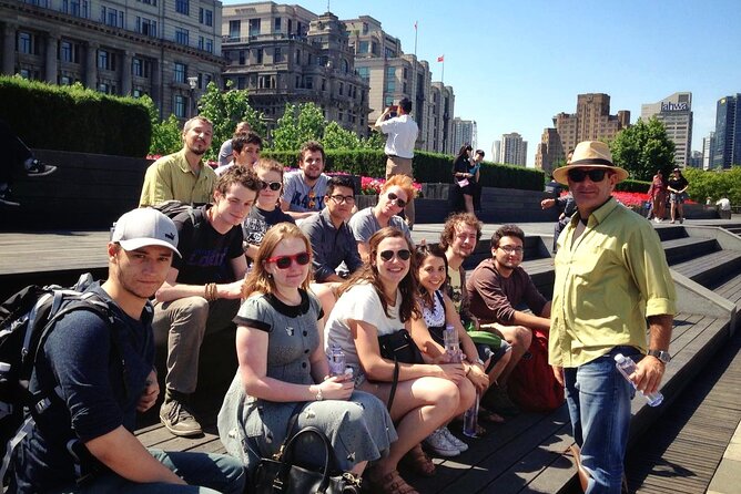 Tour of Jewish Shanghai Led by a Jewish History Expert - Learning Opportunities Provided