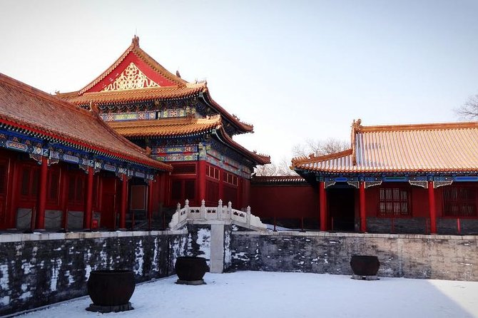 4-Hour Private Beijing Walking Tour of the Forbidden City - Benefits of Guided Tours