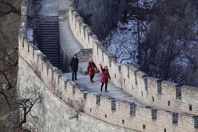 All Inclusive Mutianyu Great Wall and Summer Palace Private Day Tour - Tour Highlights