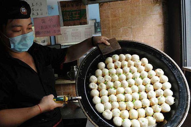 Authentic Local Food Tour in Central Shanghai - Frequently Asked Questions