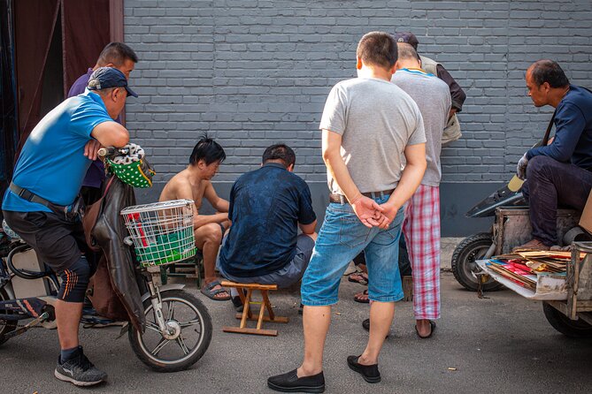 Beijing Hutong Walking Food and Beer Tour at Hidden Restaurants - Private Tours for Tailored Experiences