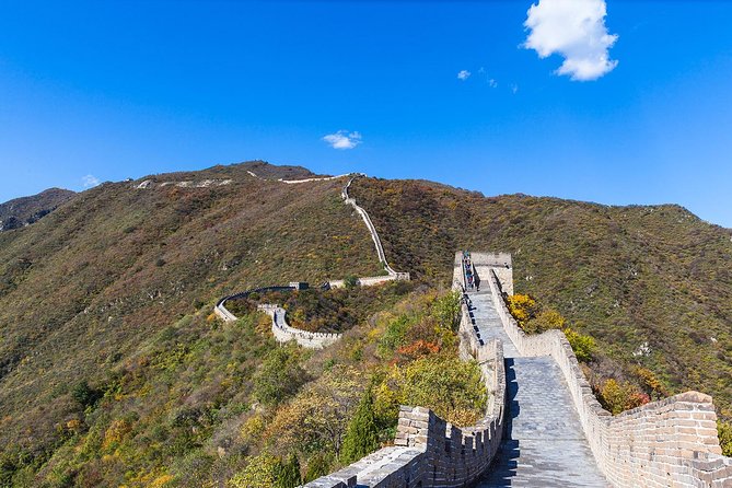 Beijing Mini Group Day Tour: Great Wall, Forbidden City and Tiananmen - Customer Reviews