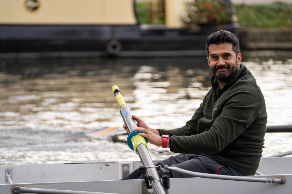 Cambridge: Rowing Experience Aimed at Complete Beginners - Preparing for the Rowing Adventure