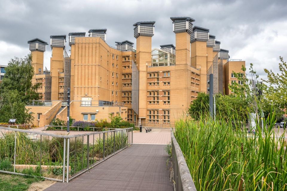 Coventry's Rich Heritage Godiva Quarter Private Walking Tour - Marvel at Architectural Wonders