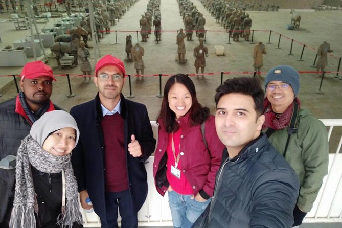 Customized Private Day Tour of Terracotta Warriors and Xian - Unforgettable Tour Highlights