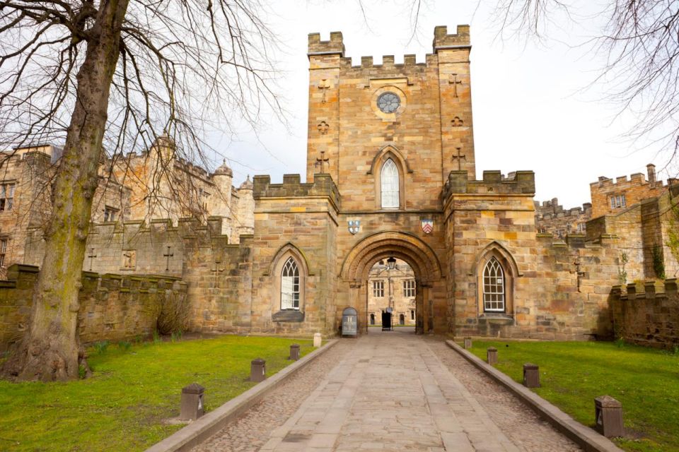 Discover Durham's Rich Heritage and Cultural Marvels - Architectural Wonders of Durham