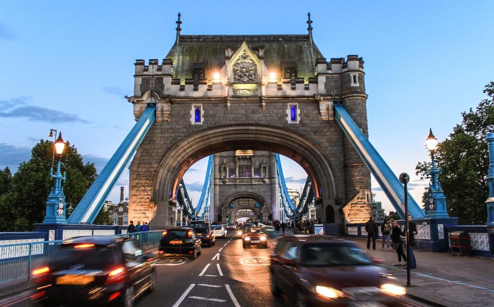 Full Day London Tour in a Private Vehicle With Admission - Your Expert Blue Badge Guide