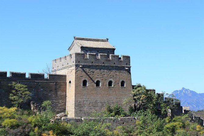 Full-Day Small-Group Great Wall Hike: Simatai West to Jinshanling - Group Size and Fitness Level