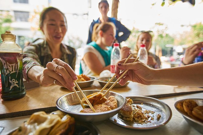 Half-Day Bike Tour of Shanghai Old Town With Food Tasting - Wrap Up