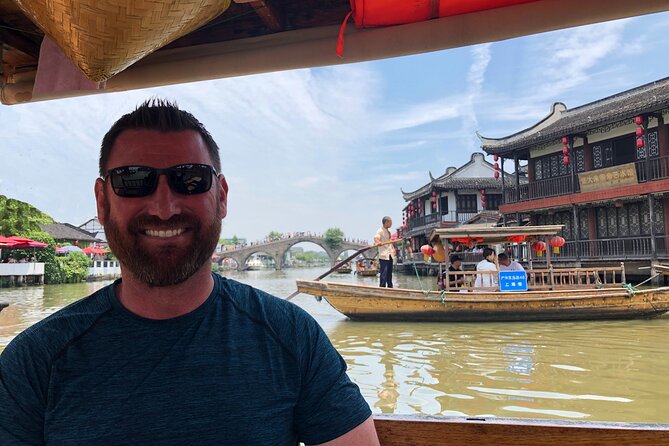 Half Day Private Tour to Zhujiajiao Water Town With Boat Ride From Shanghai - Making the Most of Your Tour