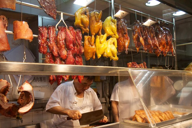 Hong Kong Food Tour: Central and Sheung Wan Districts - Guide Feedback and Customer Reviews