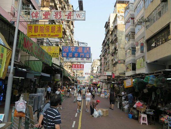 Hong Kong Food Tour: Sham Shui Po District - Key Takeaways