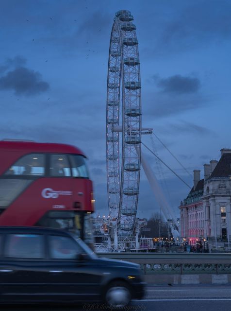 London: Private Taxi Tour By Night - Discover Londons Rich History