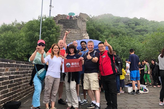 Mubus: Mutianyu Great Wall Daily Bus Tour (10:00am Departure) - Weather Considerations