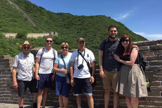 Mutianyu Great Wall Small-Group Tour From Beijing Including Lunch - Frequently Asked Questions