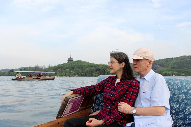 One-Day Hangzhou Dragon Well Tea Culture & West Lake Private Tour - Booking and Cancellation Policy