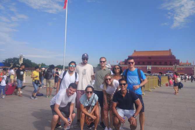 Private All-Inclusive Day Tour: Tiananmen Square, Forbidden City, Mutianyu Great Wall - Traveler Experience