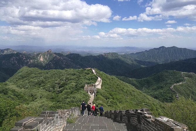 Private Half-Day Mutianyu Great Wall Tour Including Round Way Cable Car or Toboggan - Cancellation Policy