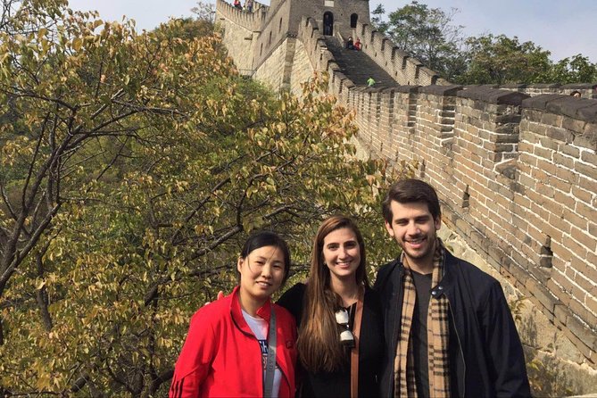 Private Mutianyu Great Wall Trip With Speaking-English Driver - Traveler Reviews and Ratings