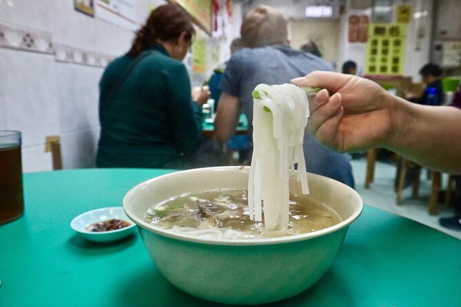 Secret Food Tour With the Locals in Tin Hau Hong Kong W/ Private Tour Option - Private Tour Option Benefits