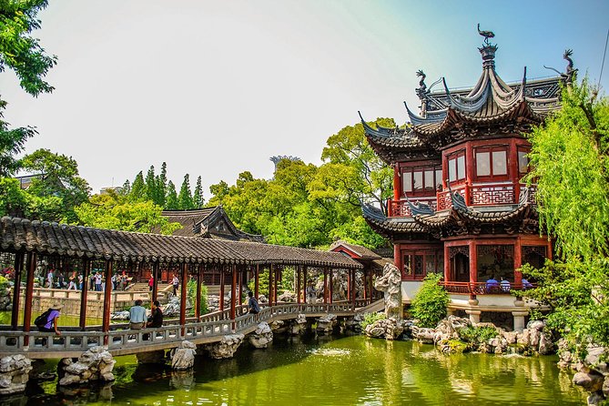 Shanghai Day Tour to Zhujiajiao Water Town, Yu Garden, Bazaar, Bund - Cancellation Policy Details