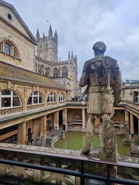 Stonhenege and Bath - Planning Your Day Trip