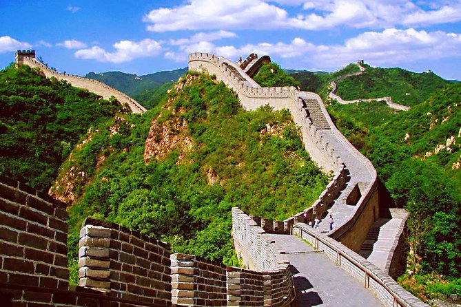 Tiananmen Square and Mutianyu Great Wall Private Full-Day Tour  - Beijing - Booking Confirmation and Requirements