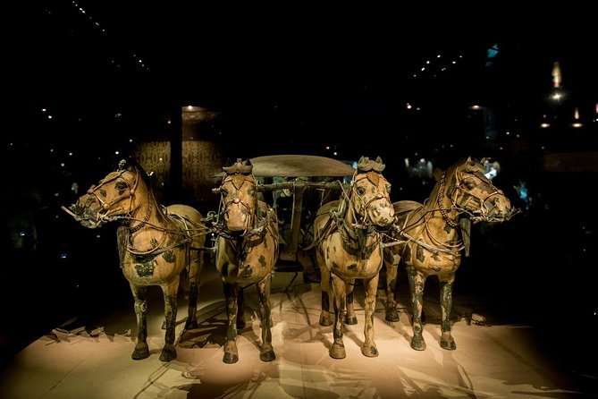 Xian Terracotta Warriors & and Horses Highlight Day Tour - What To Expect