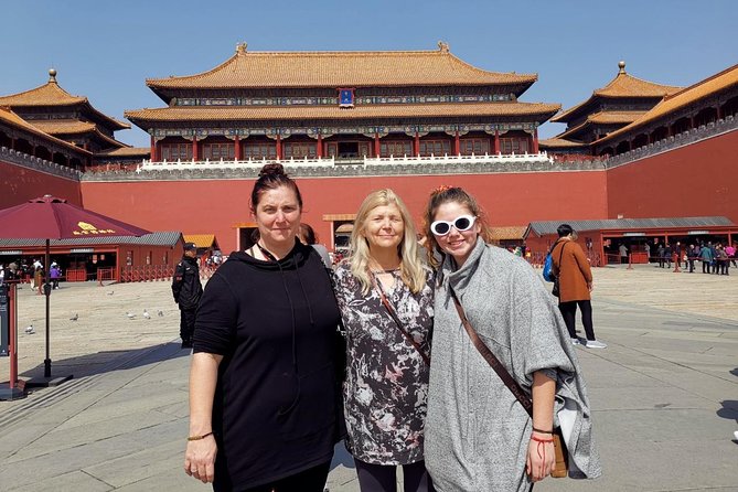 4-Hour Mini Group Discovery Forbidden City Tour With Hotel Pickup - Logistics and Recommendations