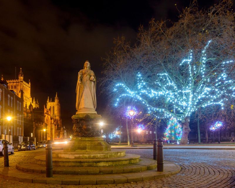 Bristol's Magical Christmas Journey - Wrap Up