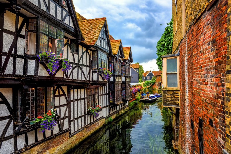 Canterbury: City Highlights Guided Walking Tour - Practical Information and Tips