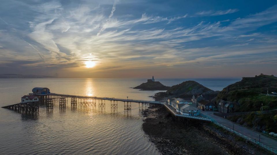 Cardiff Coastal Adventure: From Mumbles to Majestic Bays - Memories to Last a Lifetime