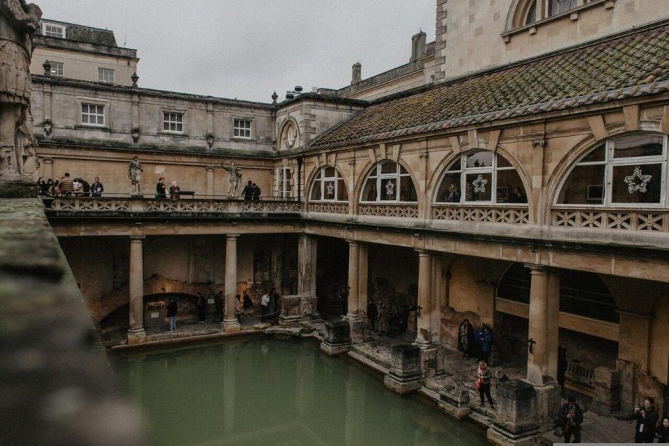 Discover Bath – Private Walking Tour for Couples - Conclude With Breathtaking Views